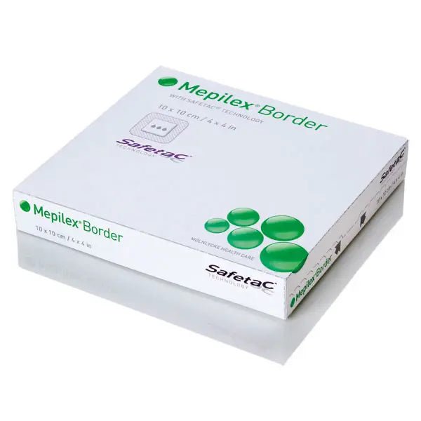 Mepilex Border Mölnlycke - 15 x 20 cm - Mölnlycke